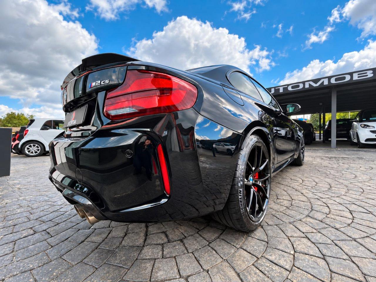 BMW M2 3.0 CS 450cv dkg