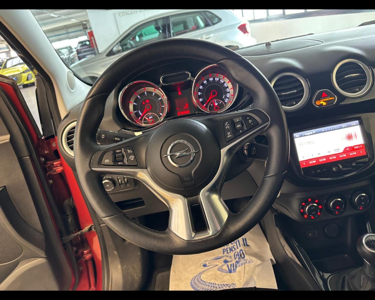 OPEL Adam - Adam 1.2 Glam 70cv E6