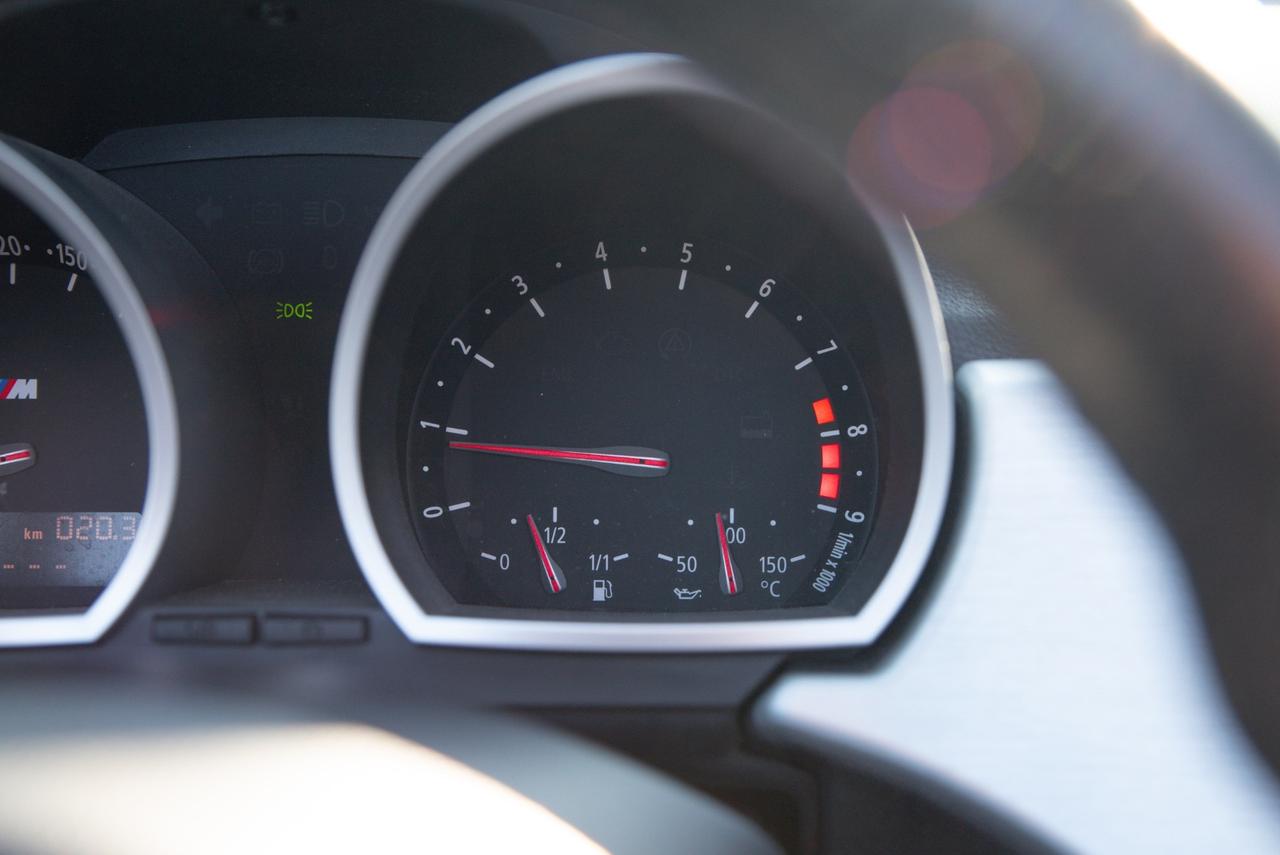 Bmw Z4 M Imola Rot, 52000km, service book.