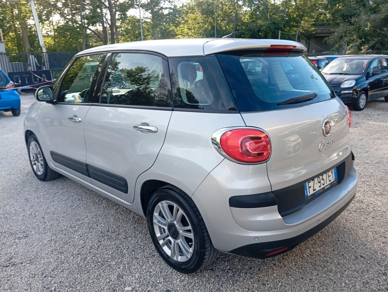 Fiat 500L 1.4 95 CV Lounge GPL