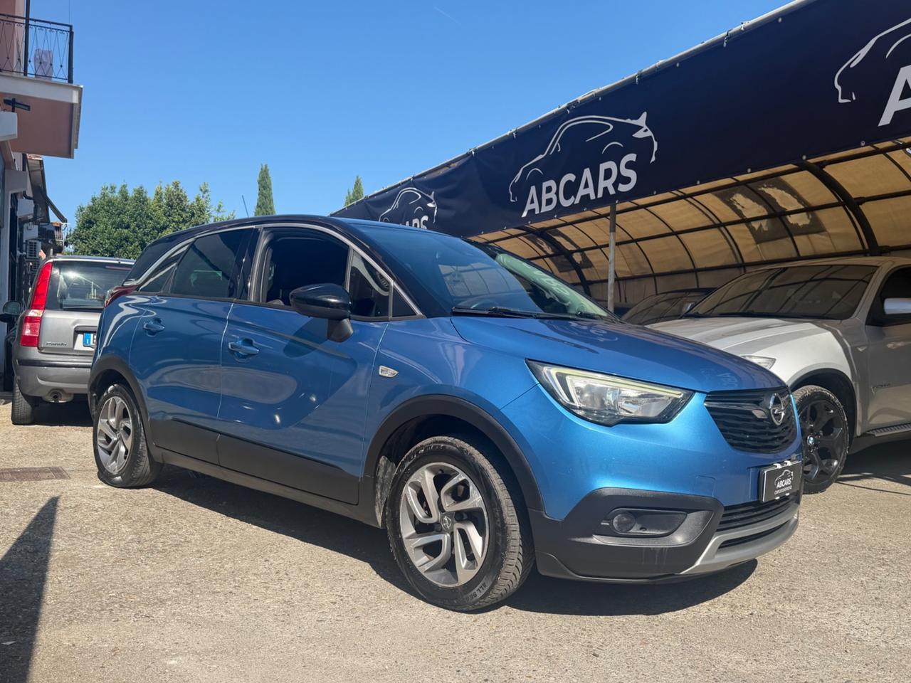 Opel Crossland X 1.6 ECOTEC D 120 CV Start&Stop Innovation