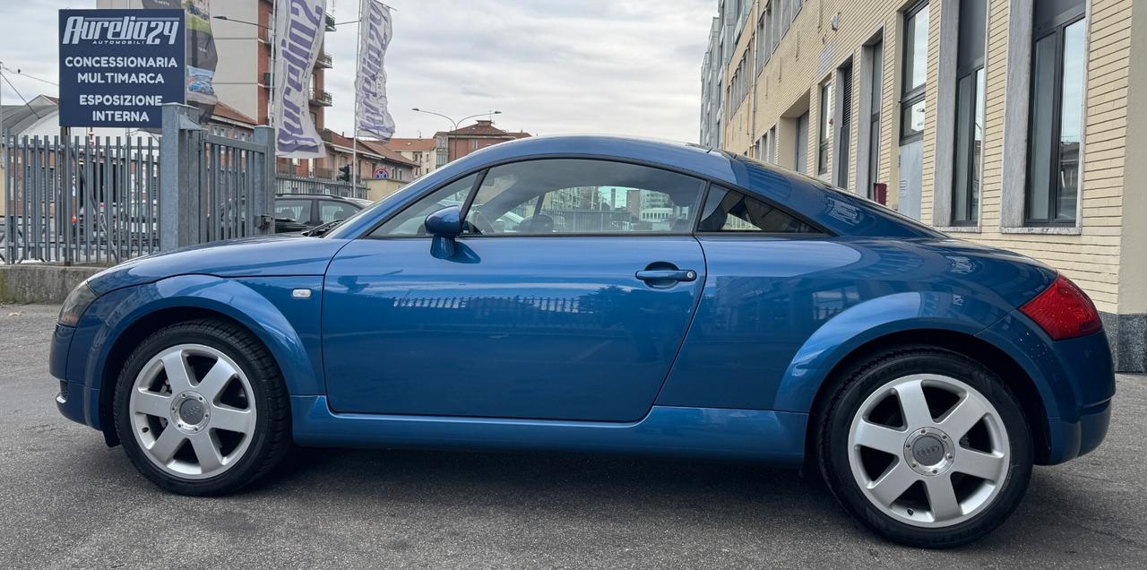 Audi TT Coupé 1.8 T 20V 179 CV PRESERIE