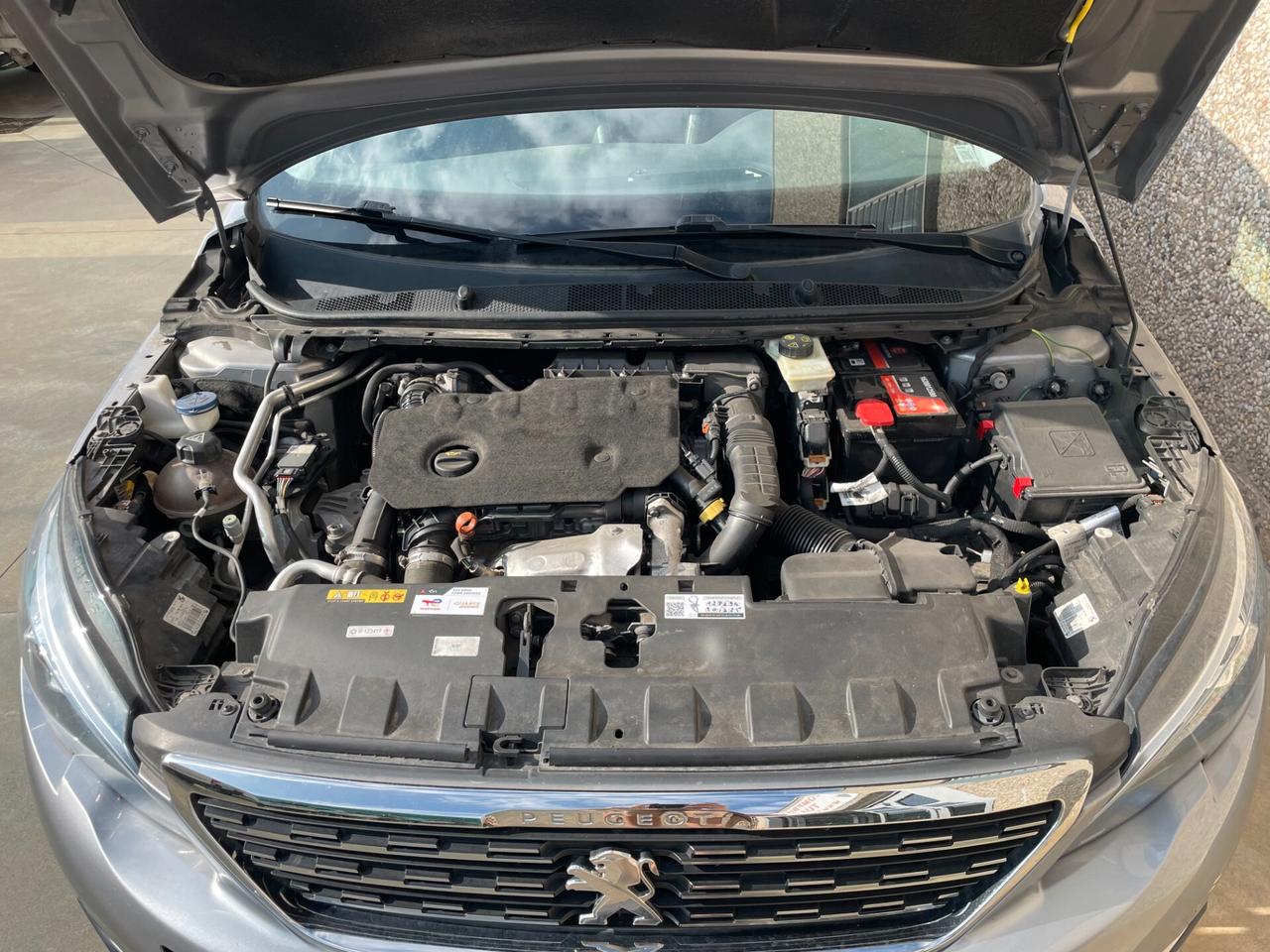 Peugeot 308 1.5 BlueHDi 130cv SW Allure #LEGGERE ANNUNCIO