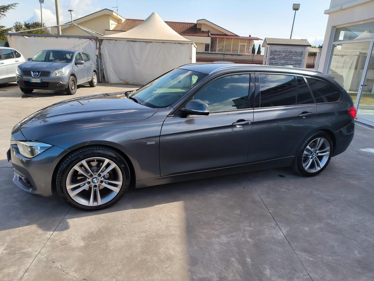 Bmw 320 320d Touring Luxury