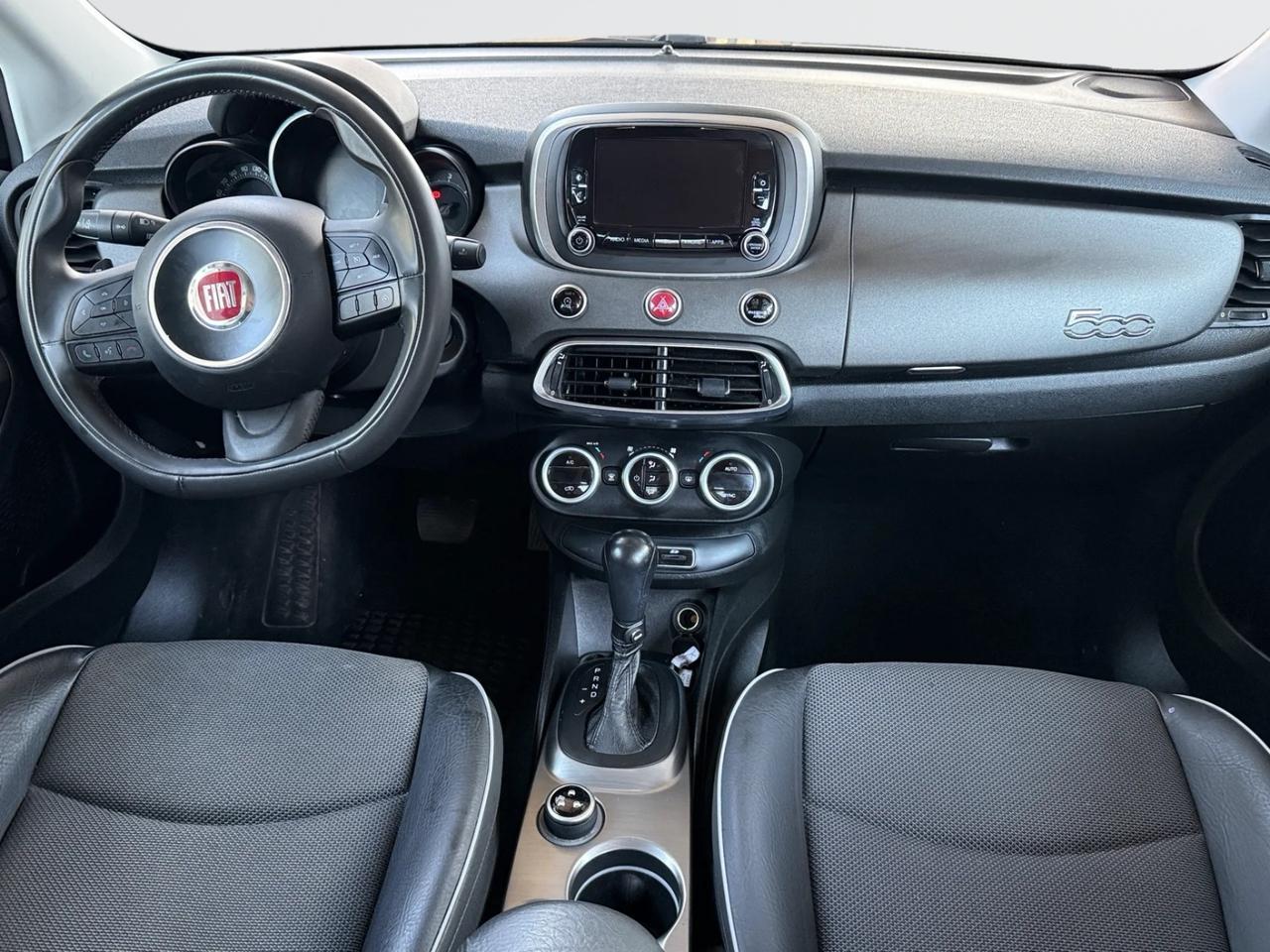 Fiat 500X CROSS PLUS 2.O M-JET*140 CV*AUTOMATICA*
