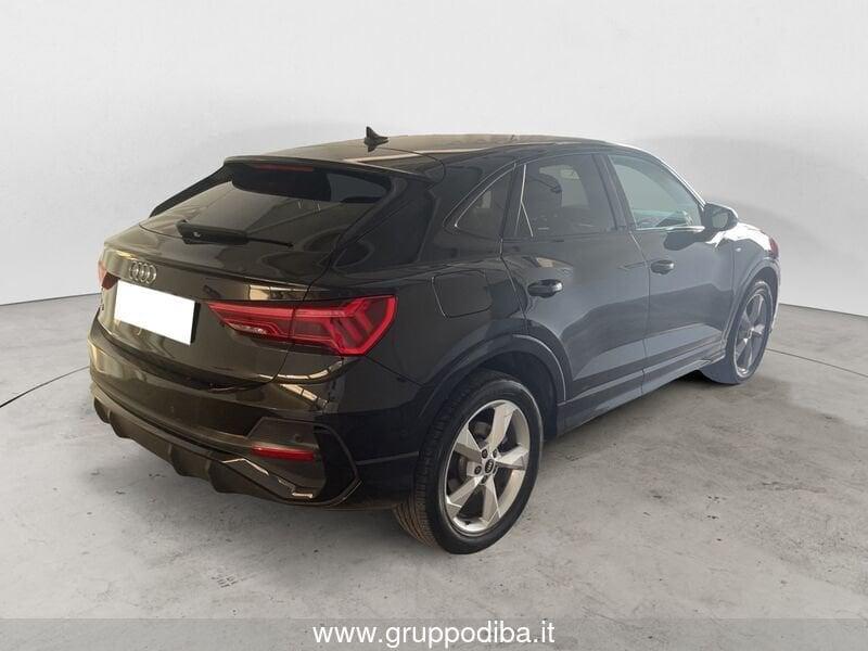 Audi Q3 2019 Sportback Benzina Sportback 45 1.4 tfsi e S line edition s-tronic