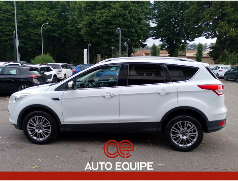 Ford Kuga Kuga 2.0 TDCI 140 CV 4WD Powershift Business