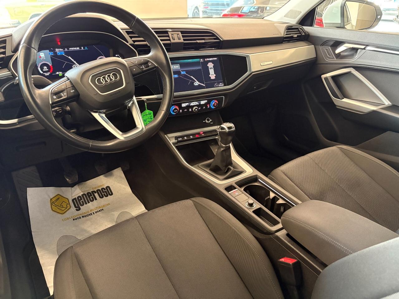 Audi Q3 SPB 35 TDI Business Plus