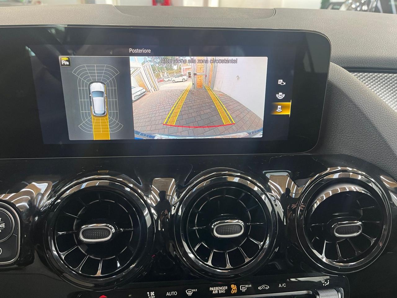 Mercedes-benz GLA 200 d Automatic Business