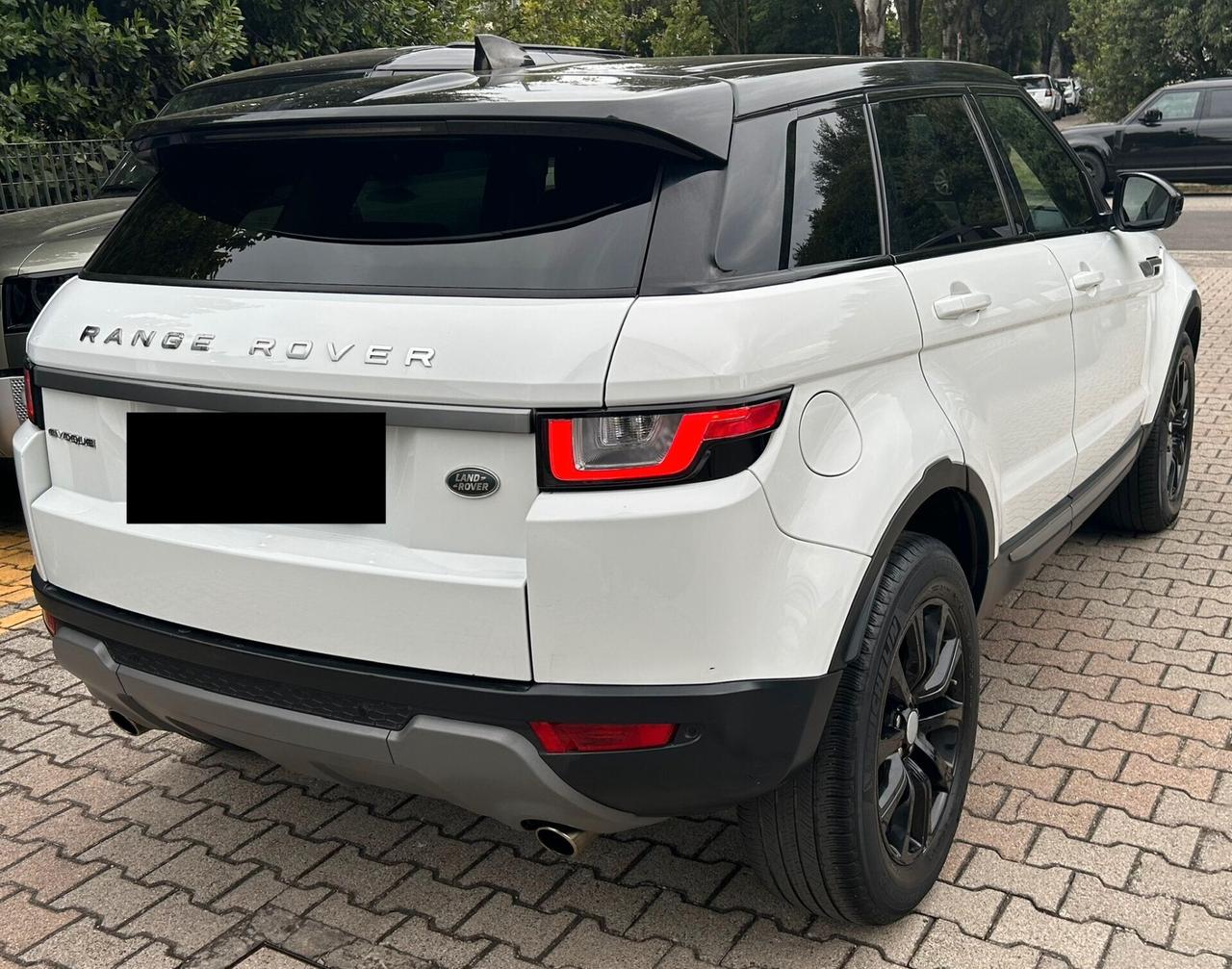 Land Rover Range Evoque 2.0 TD4 150 CV 5p. Pure