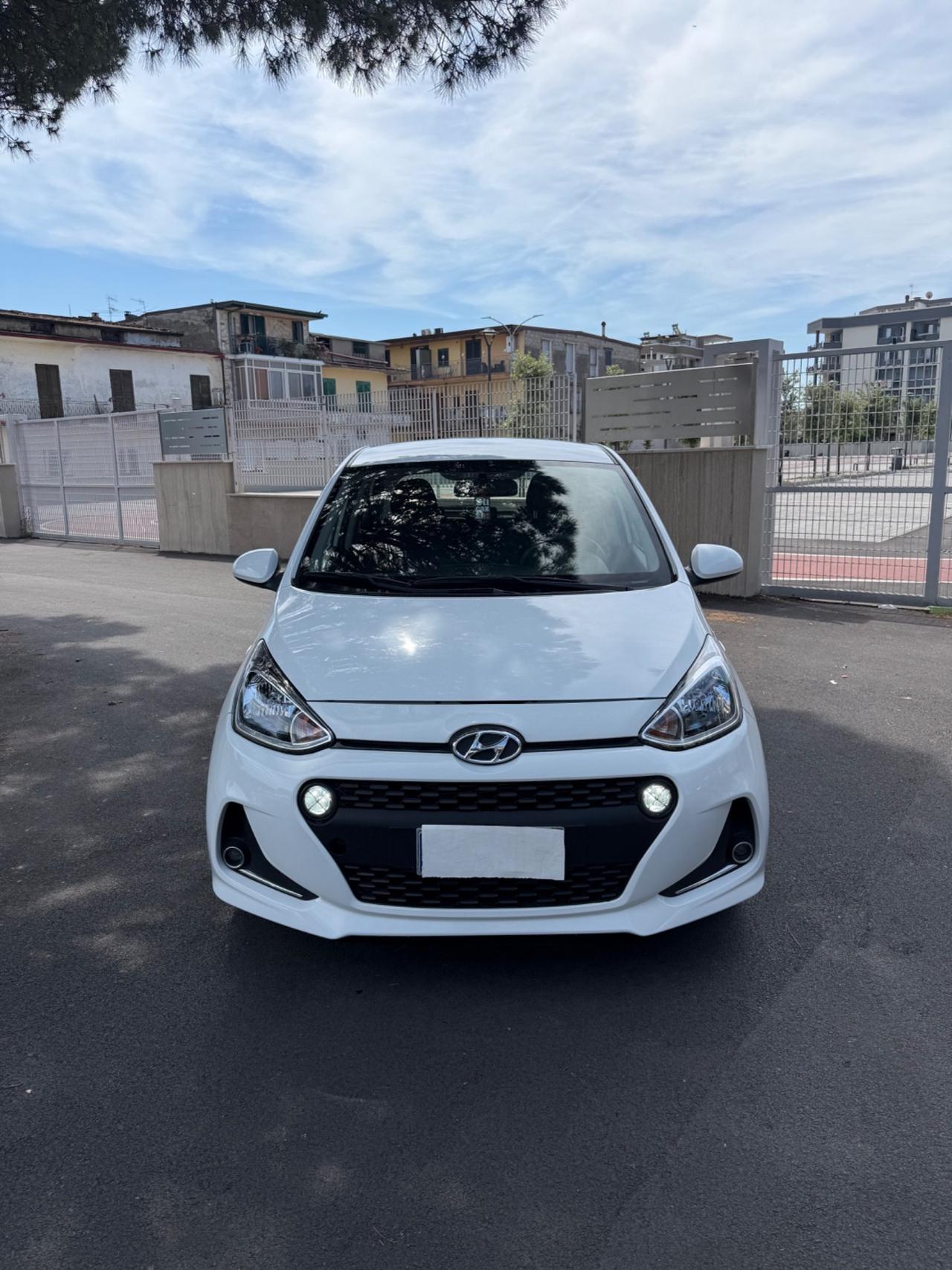 Hyundai i10 1.0 MPI Classic