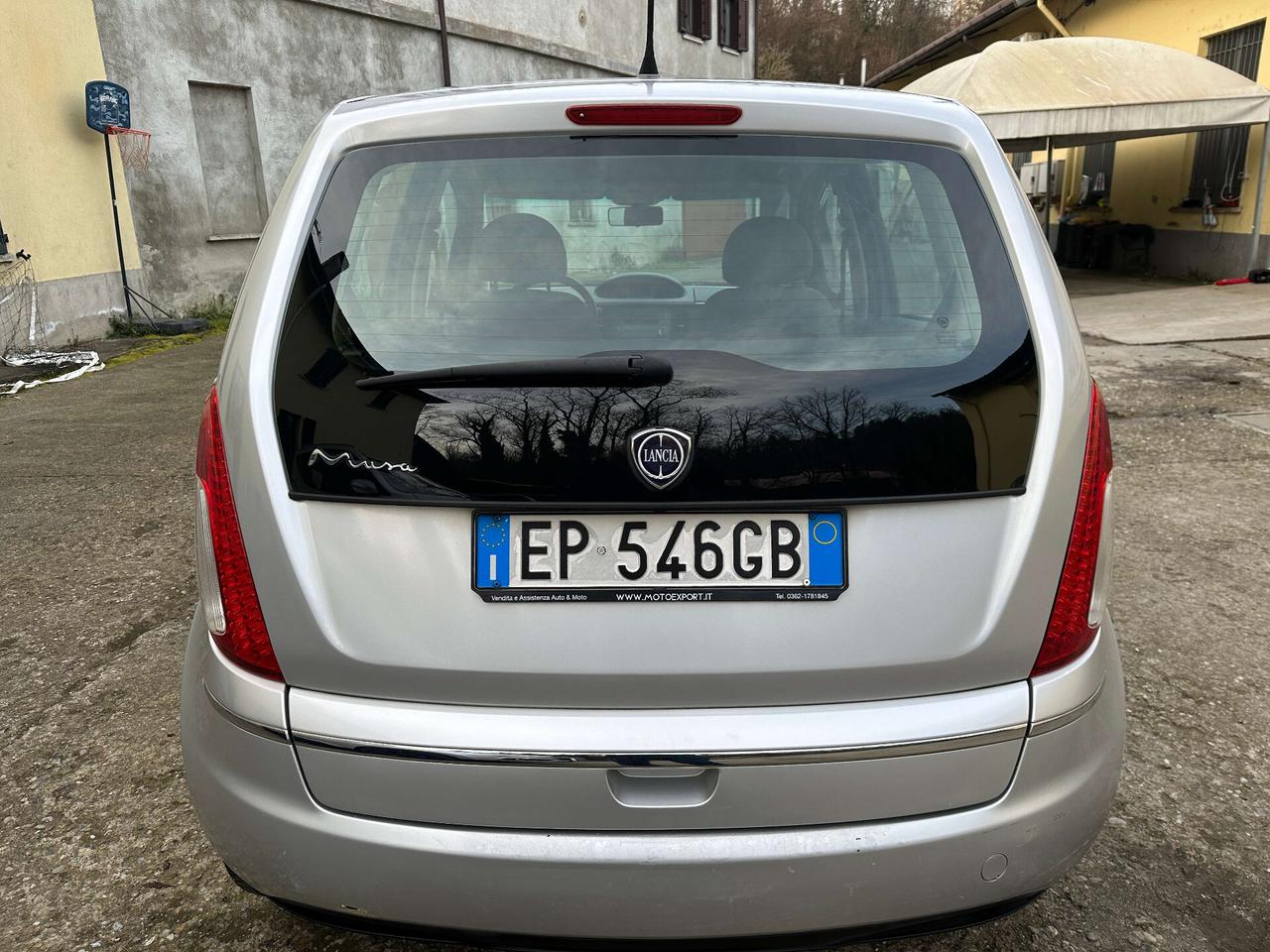 Lancia MUSA 1.4 8V Ecochic (GPL) Gold