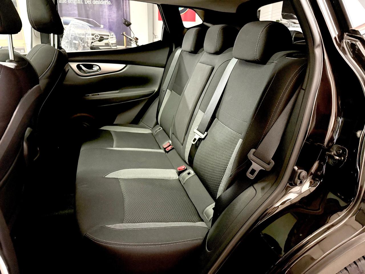 Nissan Qashqai 1.5 dCi N-Connecta Promo Rottamazione