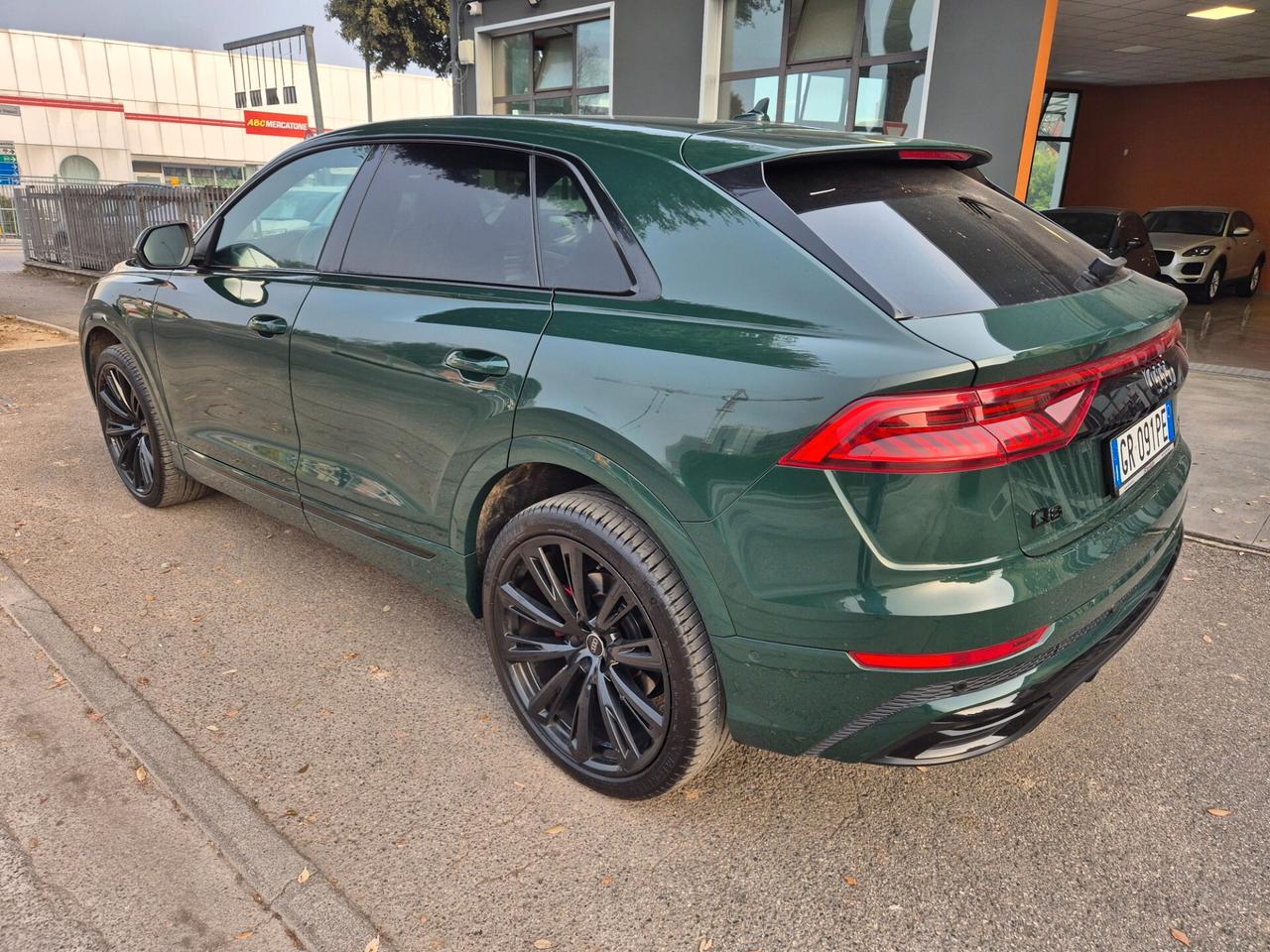 Audi Q8 SUV 50 TDI 286 CV quattro tiptronic S line edition