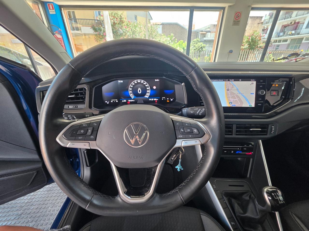 Volkswagen Taigo 1.0TSI 110CV 18000km 2024 SUPER PROMO