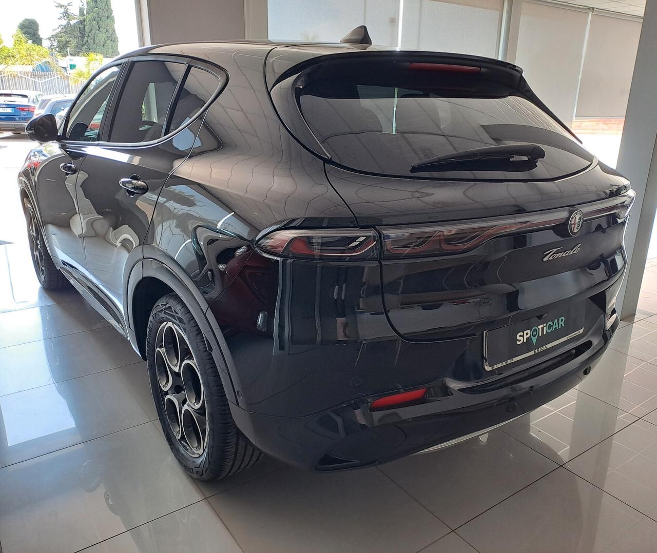 Alfa Romeo Tonale 1.6 diesel 130 CV TCT6 Ti 40952 km