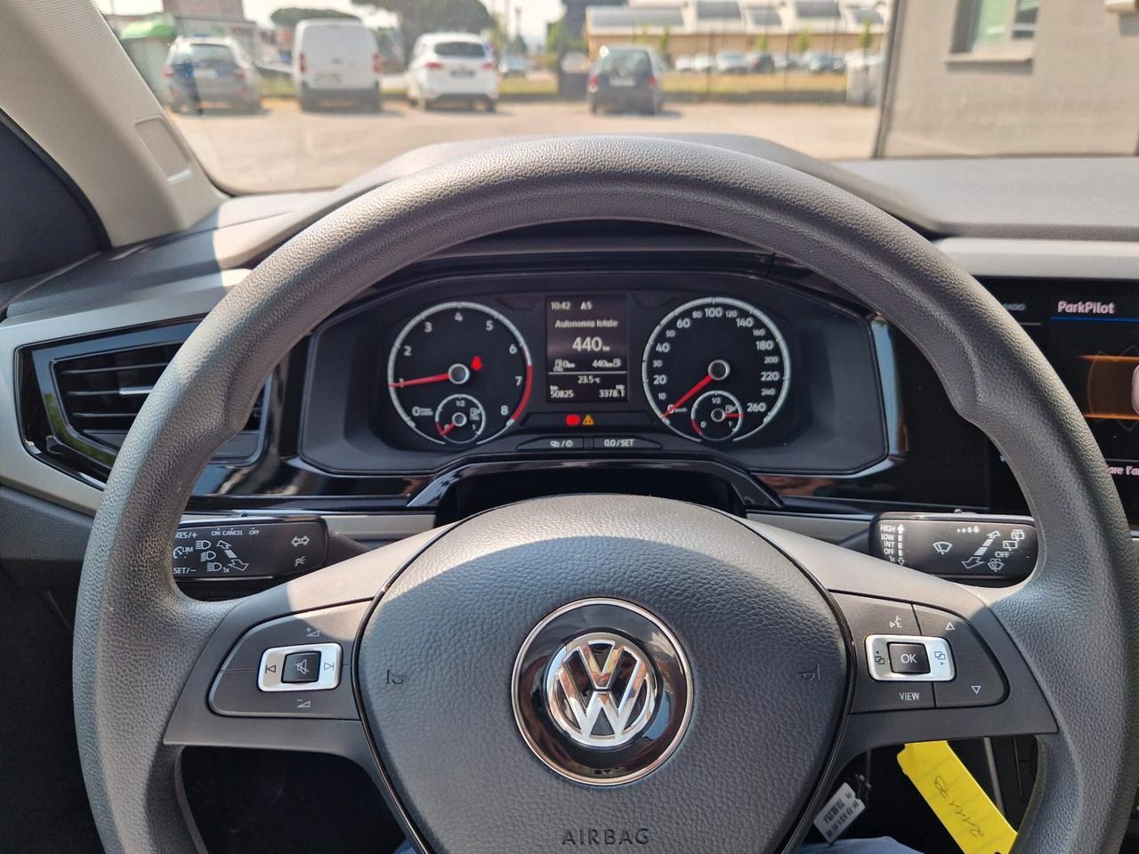 Volkswagen Polo 1.0 TGI 5p. Comfortline BlueMotion Technology