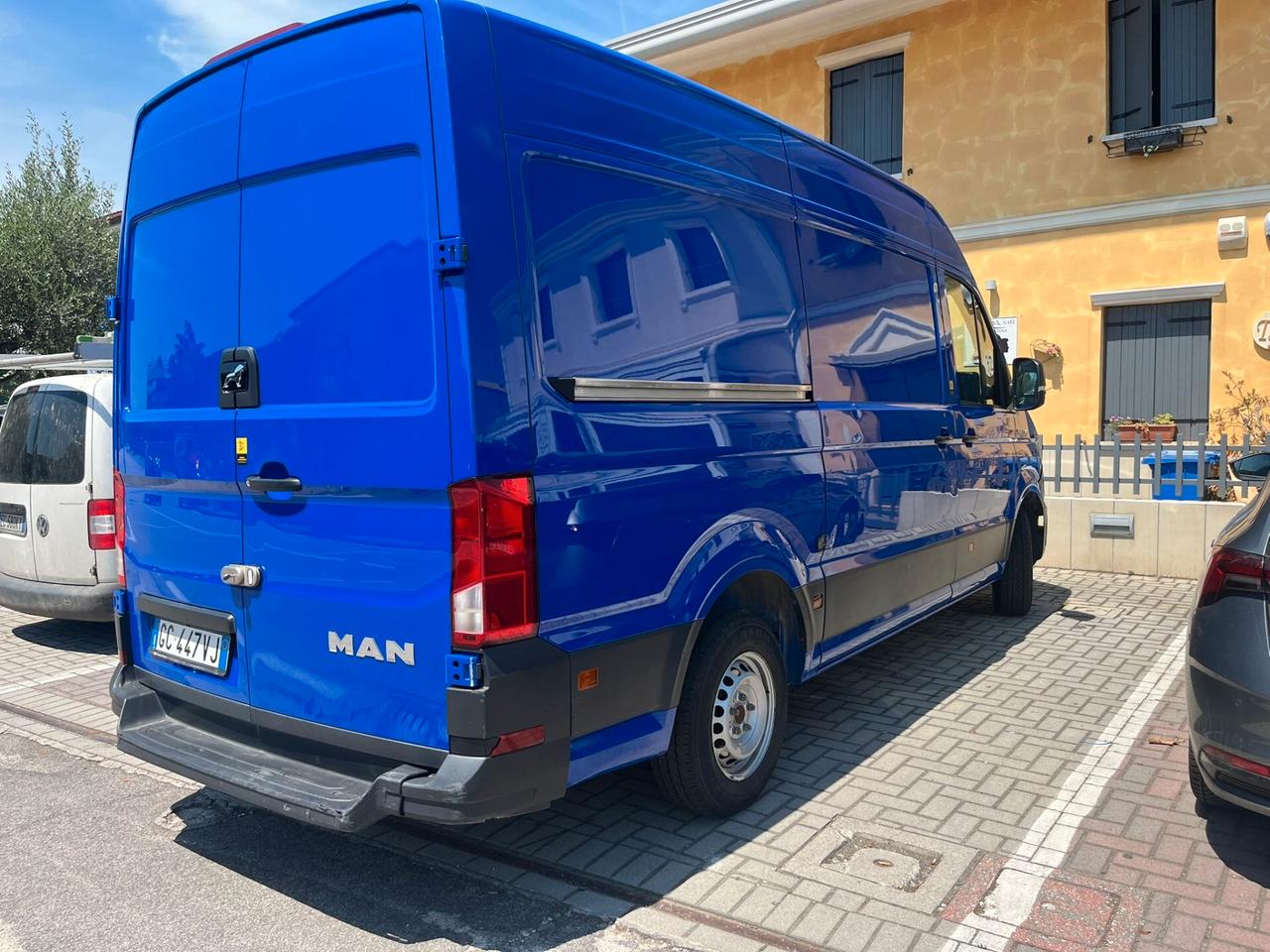Man TGE 2.0 TDI 3,5t L1H2
