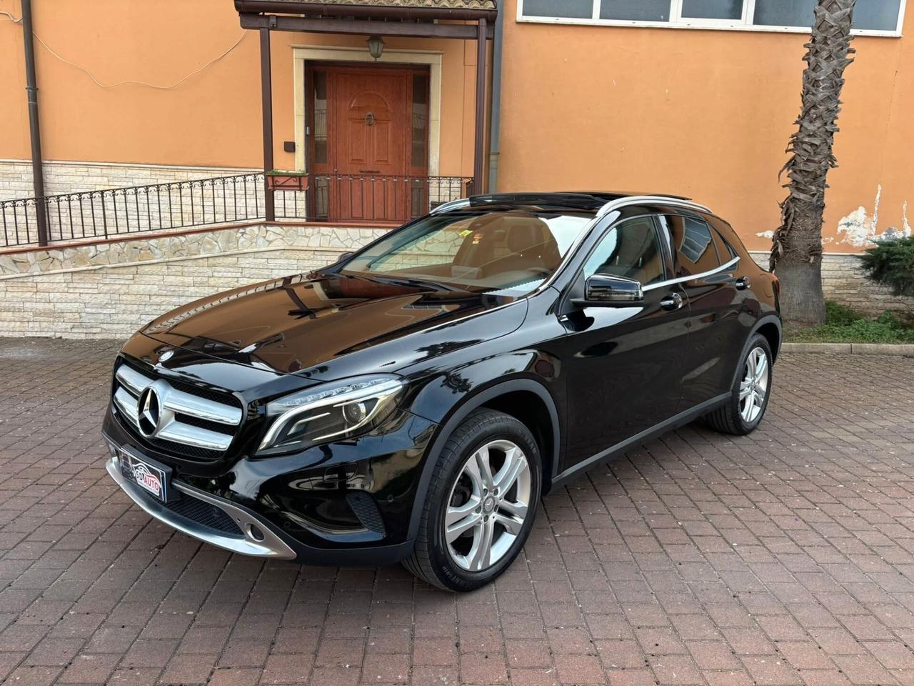 Mercedes-benz GLA 200 d Automatic Sport
