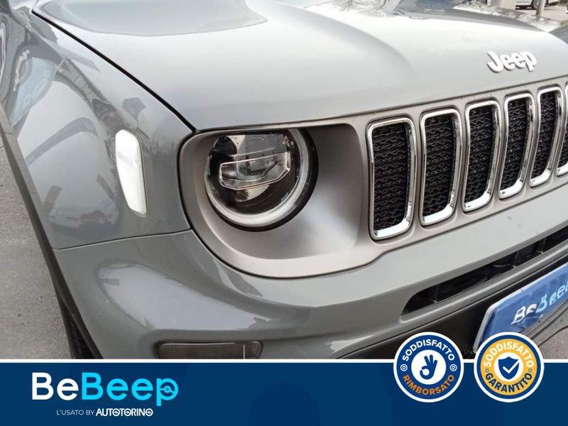 Jeep Renegade 1.6 MJT LIMITED 2WD 120CV