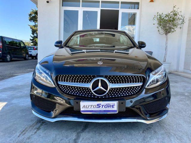 MERCEDES-BENZ C 220 d Cabrio Premium