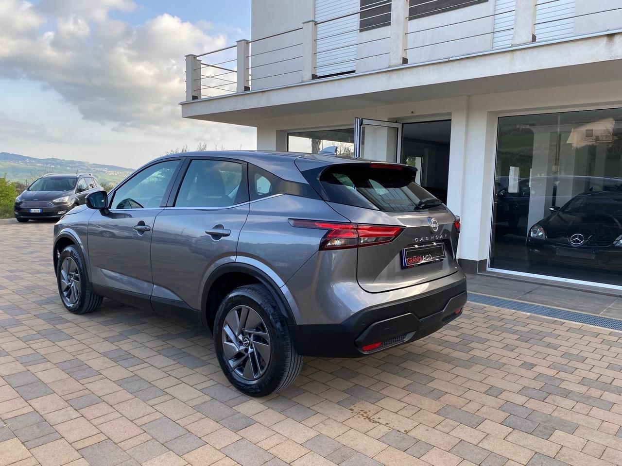 Nissan Qashqai MHEV 140 CV Tekna