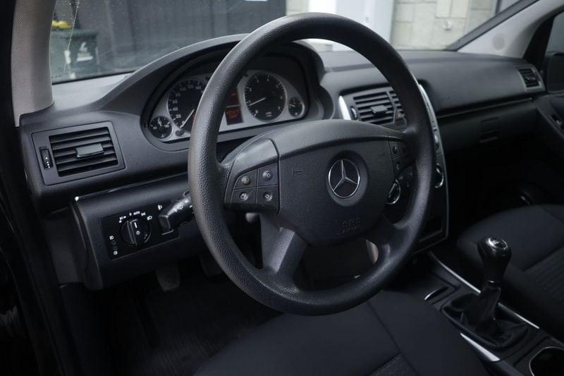 Mercedes-Benz Classe B Mercedes-Benz Classe B 180 NGT BlueEFFICIENCY Chrome Unicoproprietario