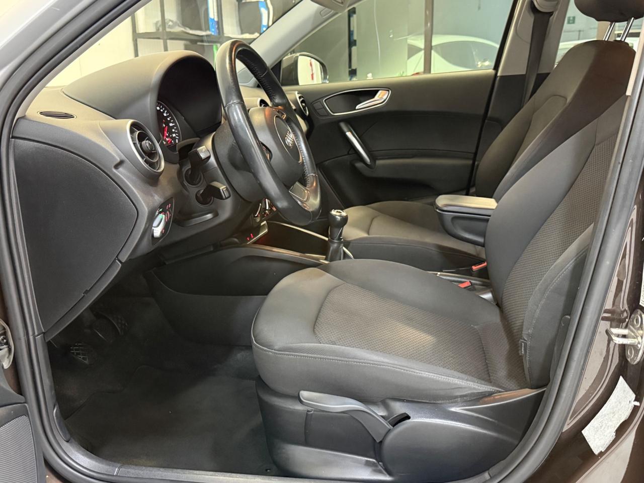 Audi A1 SPB 1.6 TDI Attraction