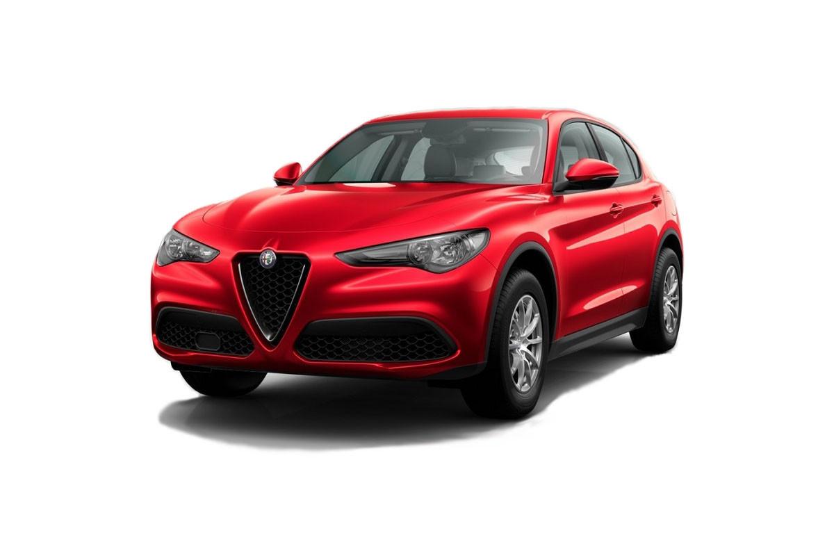 ALFA ROMEO Stelvio 2020 - Stelvio 2.2 t Veloce First Edition Q4 210cv a