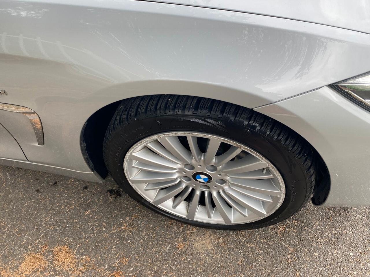Bmw 420d xDrive Gran Coupé Luxury