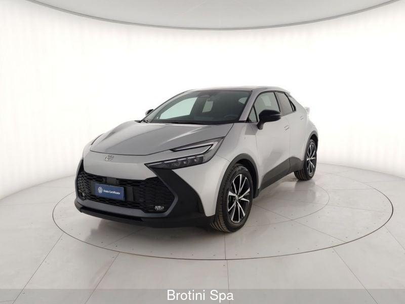 Toyota C-HR C-HR 1.8 HV Trend
