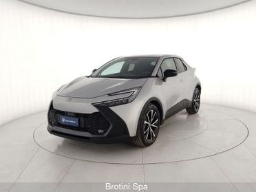 Toyota C-HR C-HR 1.8 HV Trend
