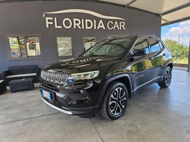 JEEP COMPASS 1.6 MJT 130CV LIMITED 03/2022