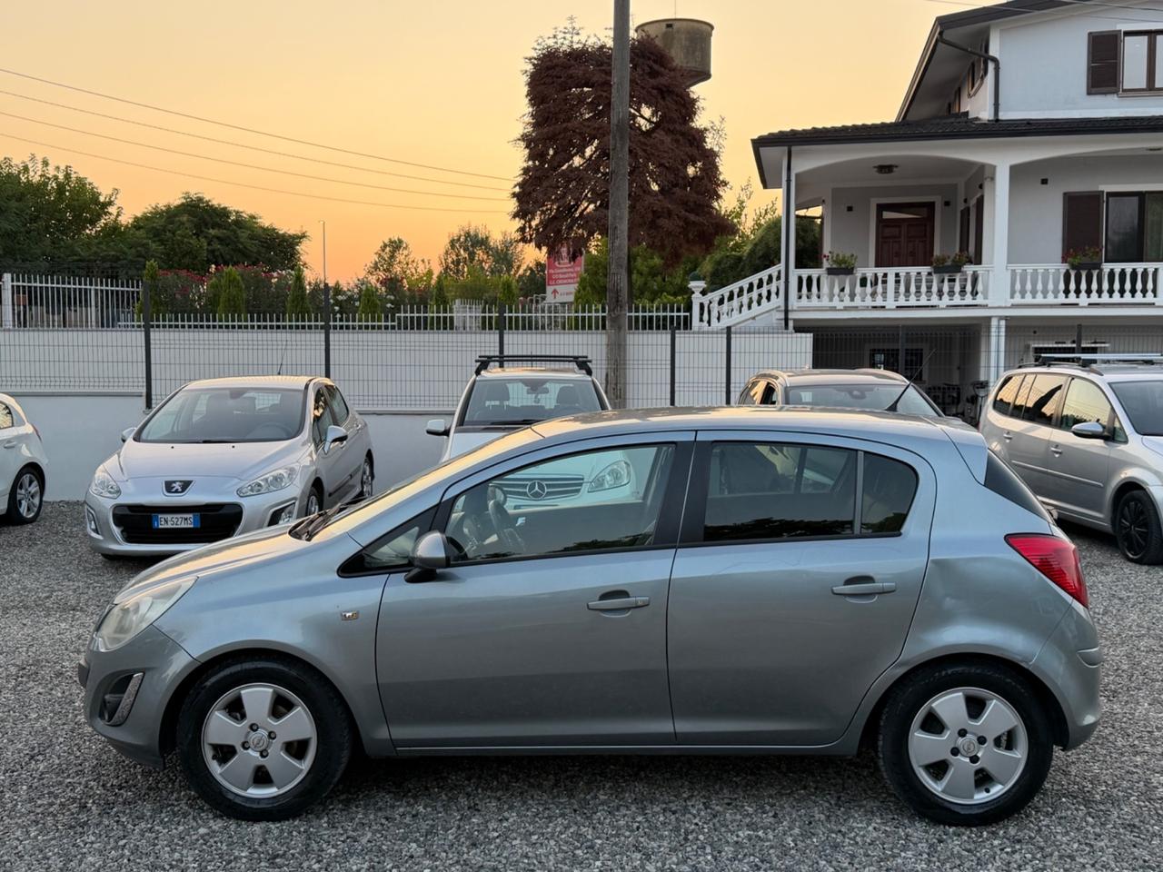 Opel Corsa 1.2 85CV 5 porte GPL-TECH Elective