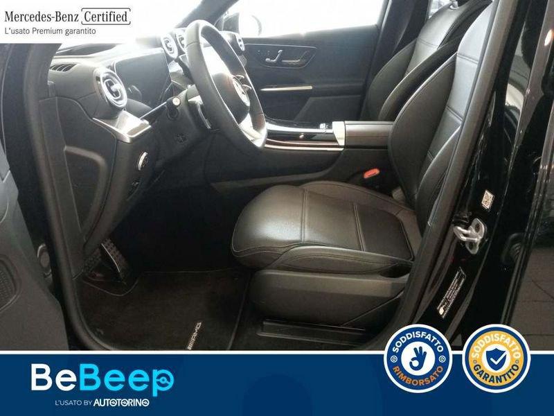 Mercedes-Benz GLC 300 DE PHEV AMG PREMIUM PLUS 4MATIC AUTO