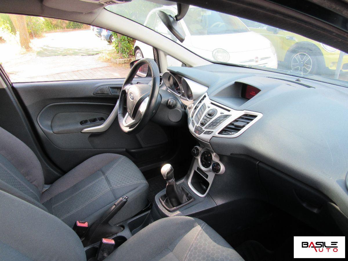 FORD - Fiesta - 1.6 TDCi 95CV 5p. Titanium Bs.