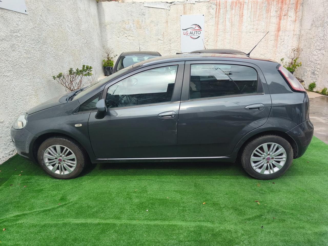 Fiat Punto 1.2 8V 5 porte Pop