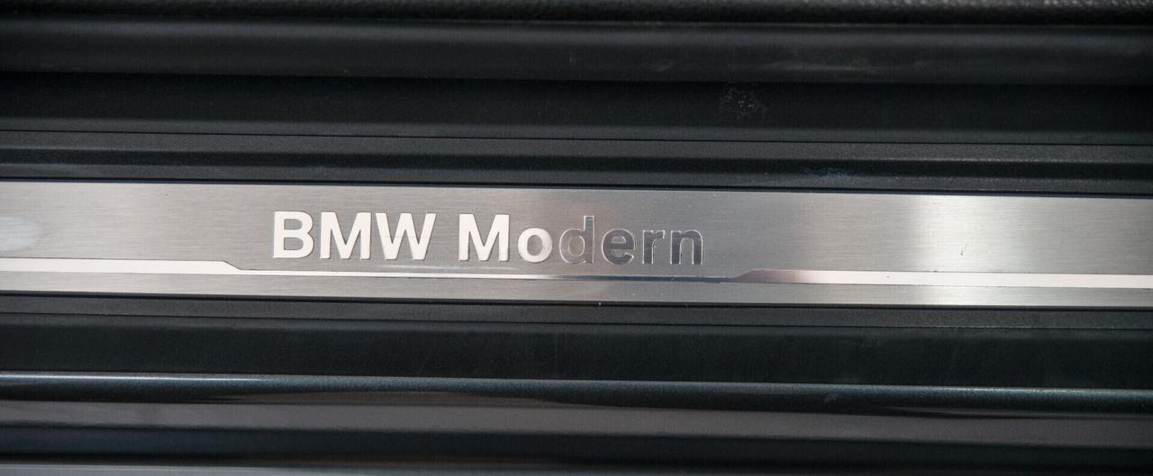 BMW 420 D 184 CV COUPE' MODERN AUTOMATICO CERCHI PELLE TESSUTO