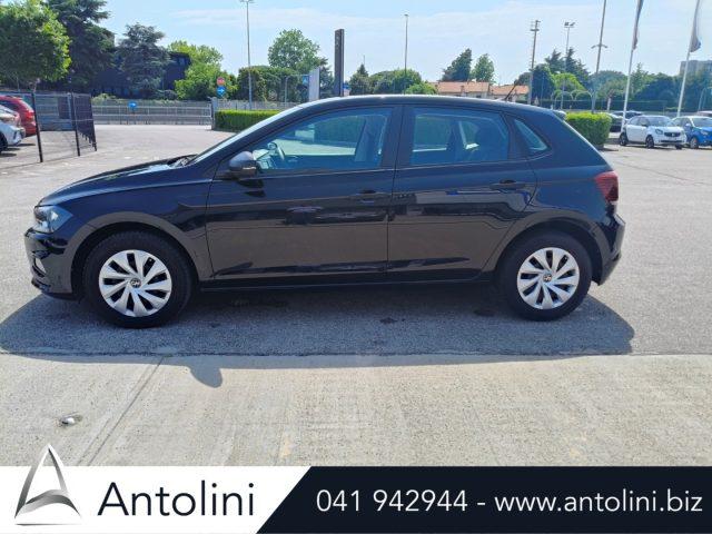 VOLKSWAGEN Polo 1.0 EVO 80 CV 5p. Trendline