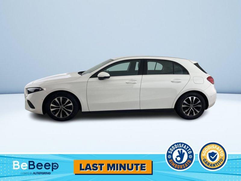 Mercedes-Benz Classe A A 180 D ADVANCED AUTO