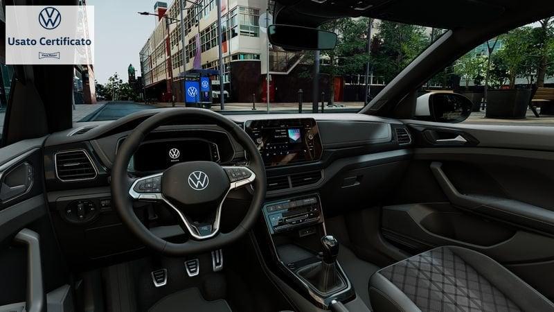Volkswagen T-Cross 1.0 TSI 115 CV R-Line