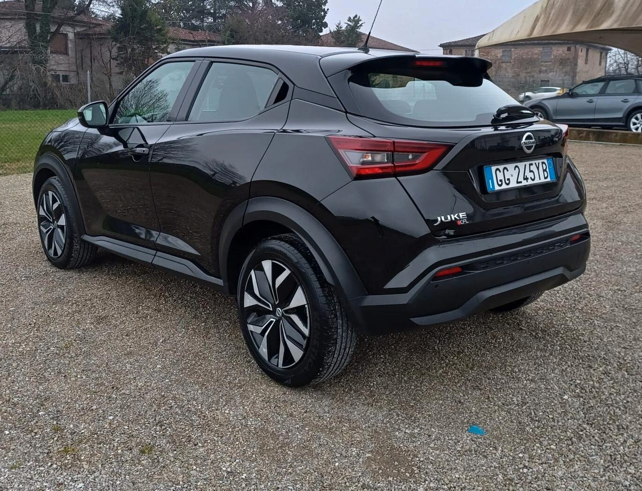 Nissan Juke 1.0 DIG-T 114 CV N-Design