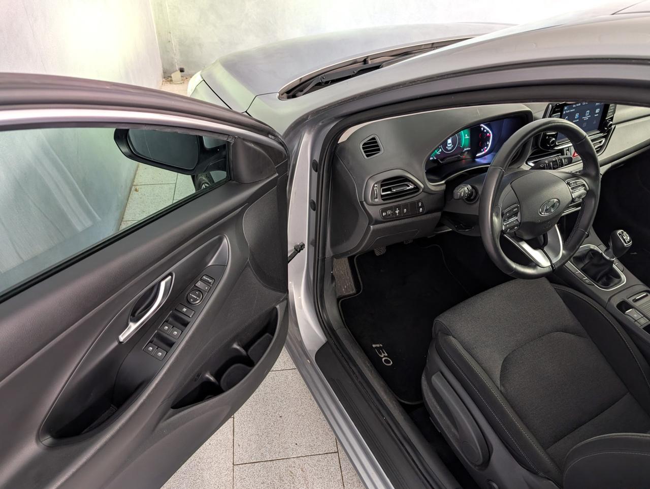 Hyundai i30 iii 1.6 crdi 48V 136cv Prime