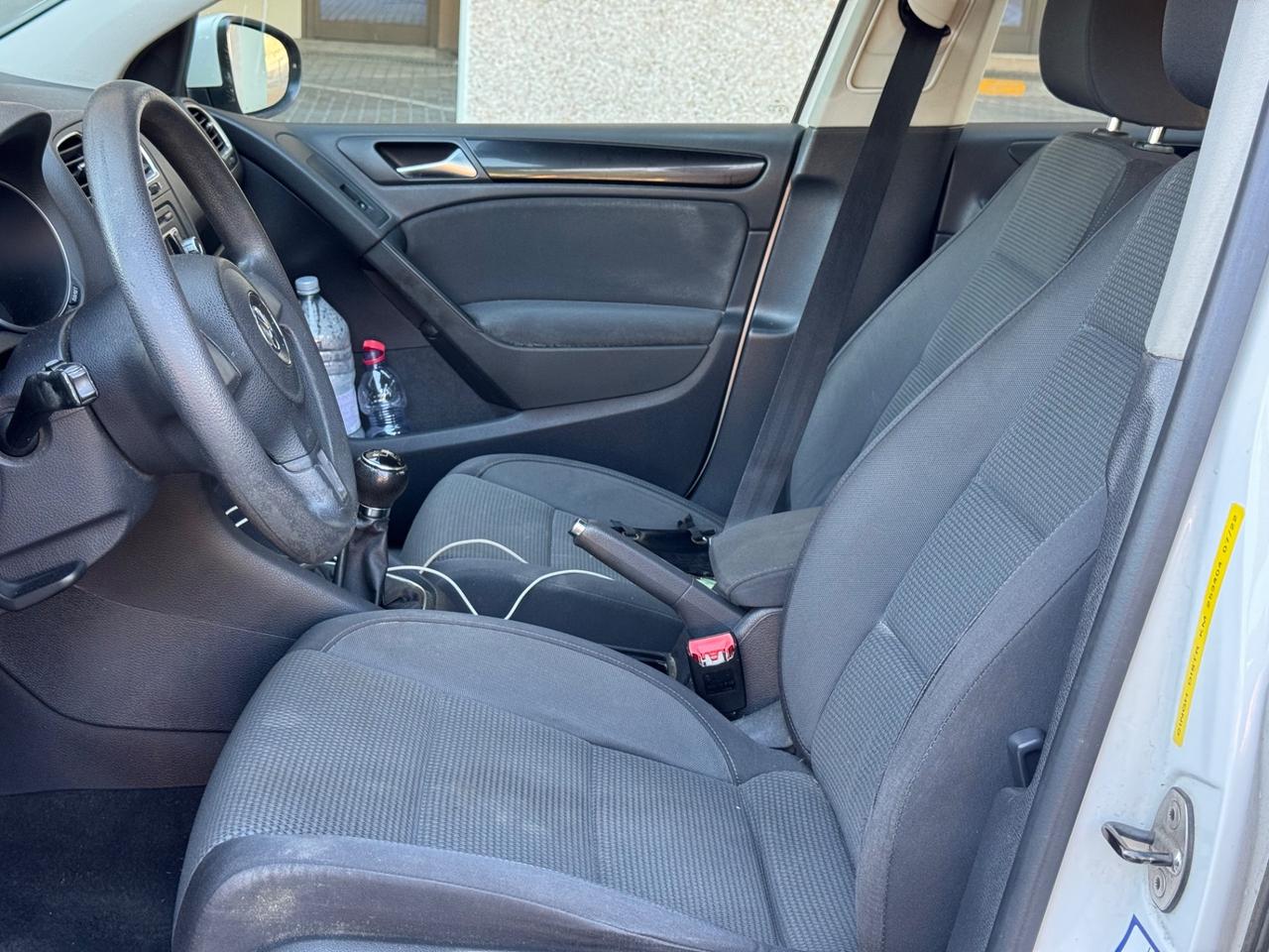 VOLKSWAGEN GOLF 1.6 TDI 5 PORTE PRONTA CONSEGNA