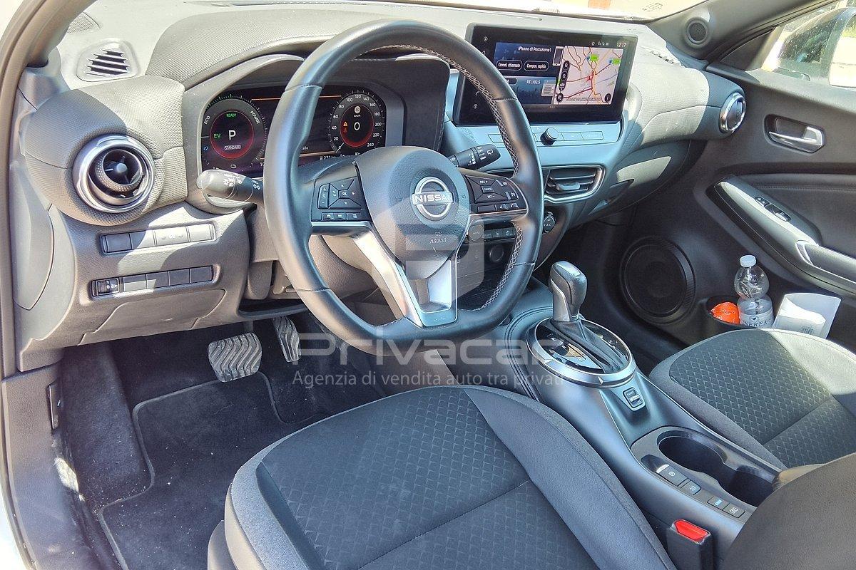 NISSAN Juke 1.6 HEV N-Connecta