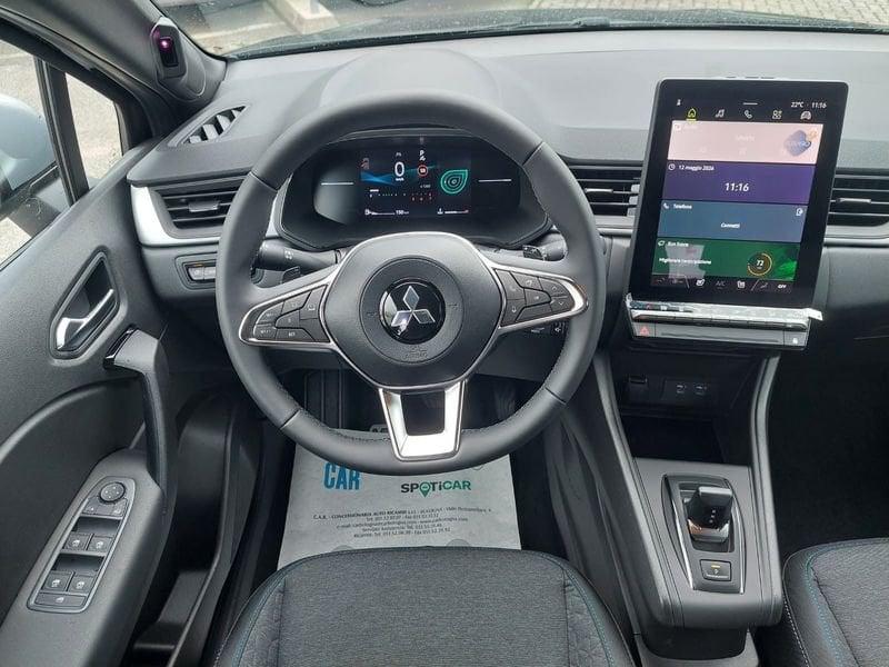 Mitsubishi ASX 1.3L Mild Hybrid (MHEV) Black Edition DCT