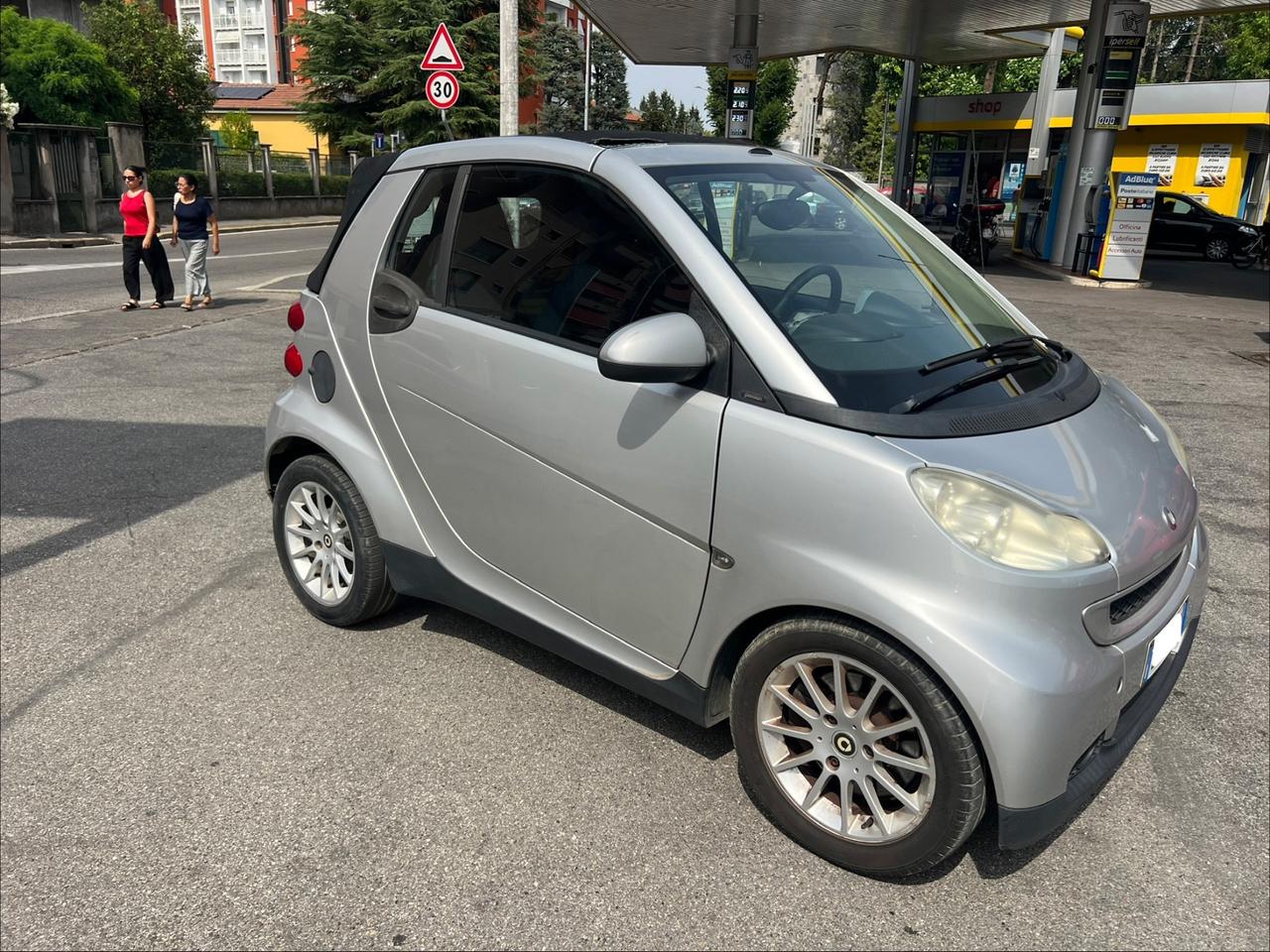 Smart ForTwo cabrio