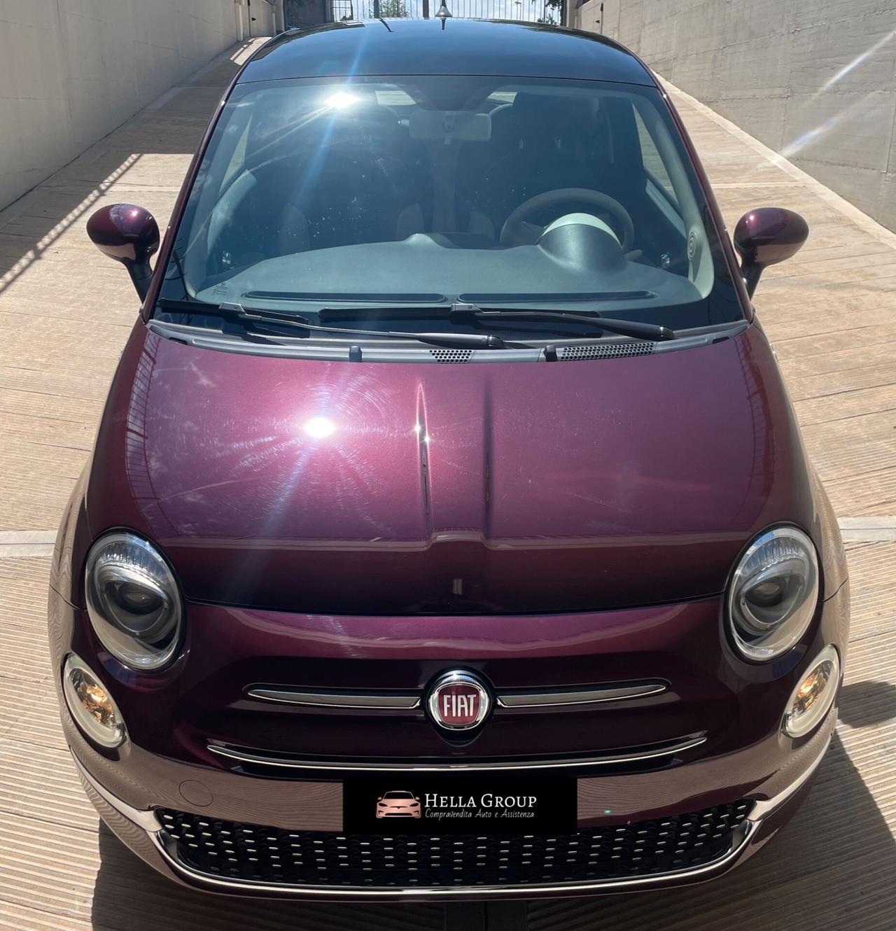 Fiat 500 1.0 Hybrid Dolcevita