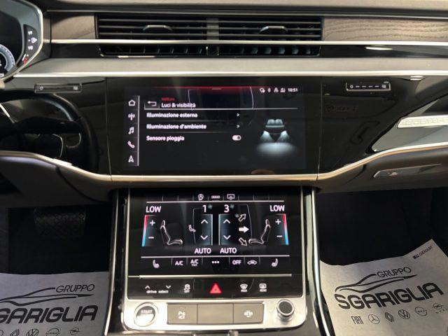 AUDI A8 50 TDI 3.0 Quattro 4X4 tiptronic Strafull MHEV