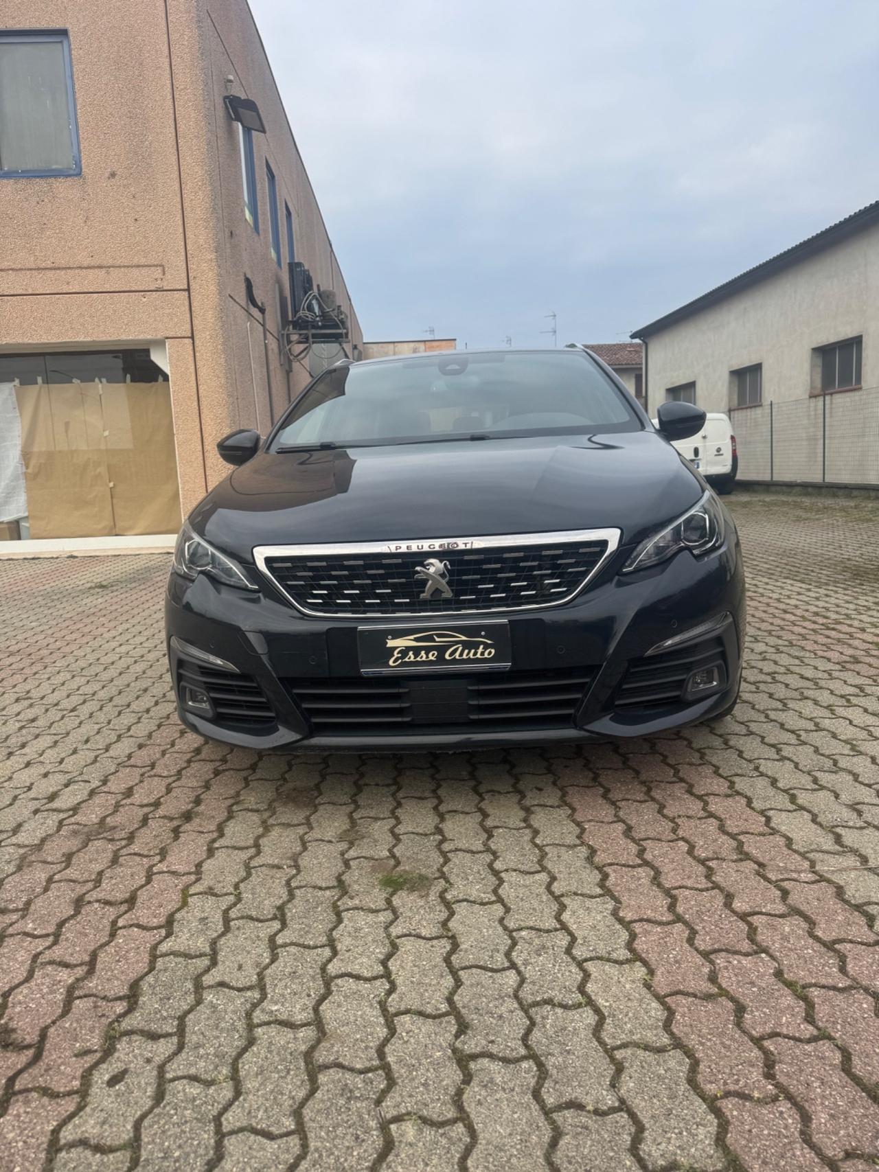 Peugeot 308 BlueHDi 130 S&S SW GT Line